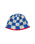 Porto Crochet Bucket Hat