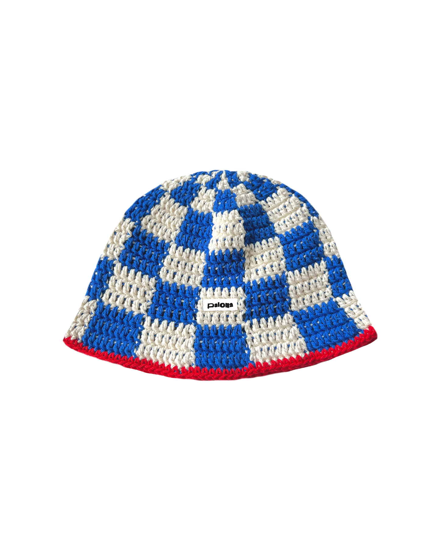 Porto Crochet Bucket Hat