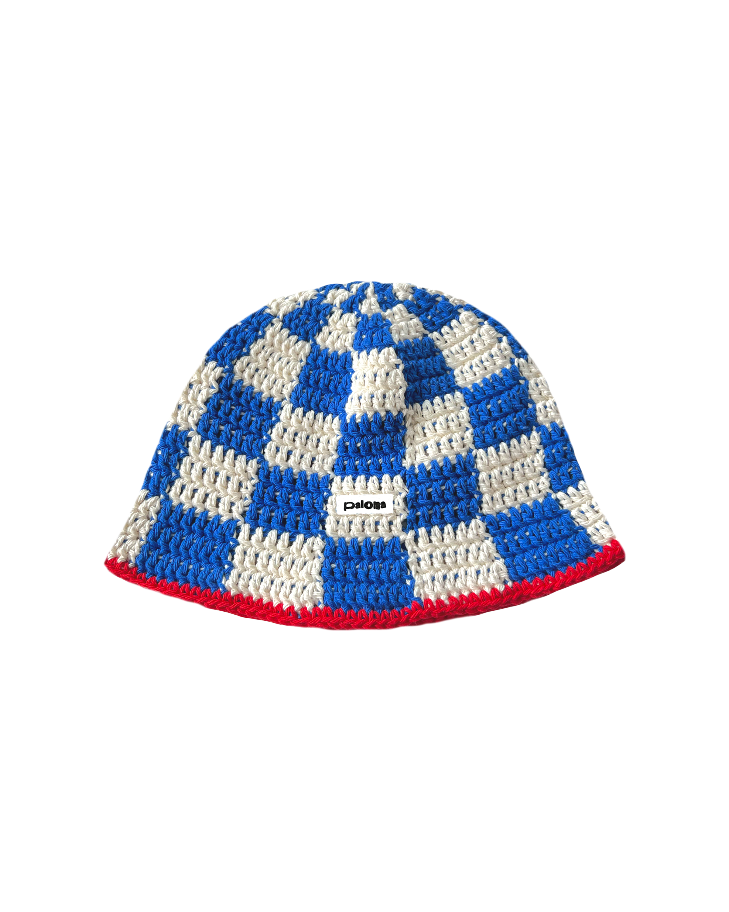 Porto Crochet Bucket Hat
