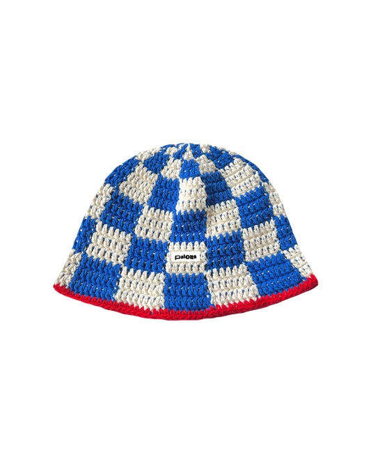 Porto Crochet Bucket Hat