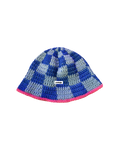 Blueberry Crochet Bucket Hat