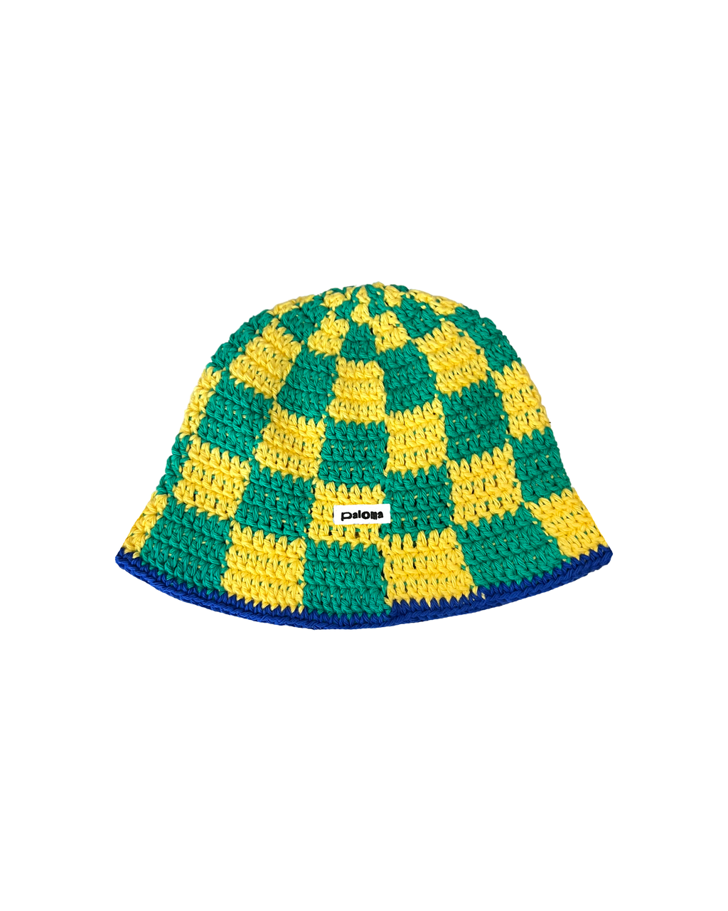 Brazil Crochet Bucket Hat
