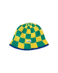 Brazil Crochet Bucket Hat