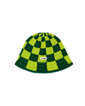 Caipirinha Crochet Bucket Hat