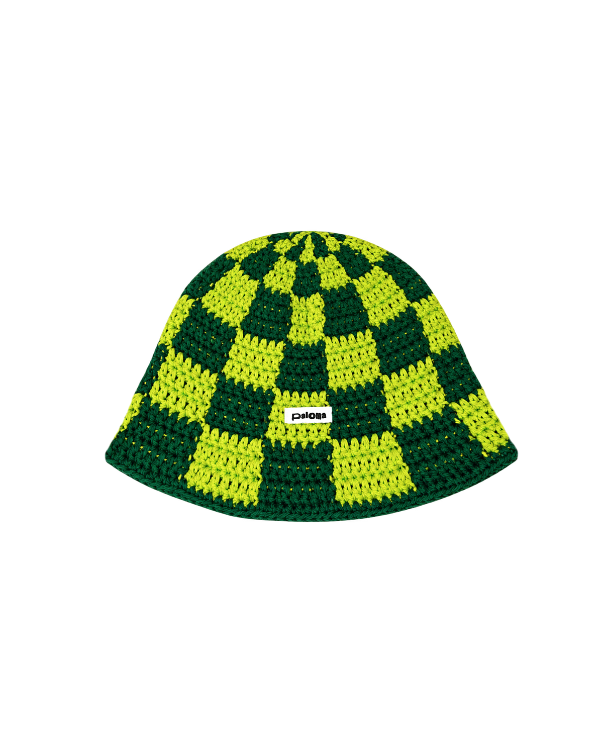 Caipirinha Crochet Bucket Hat