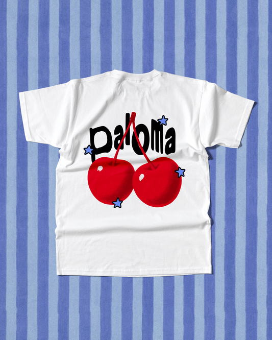Cherry Paloma T-Shirt