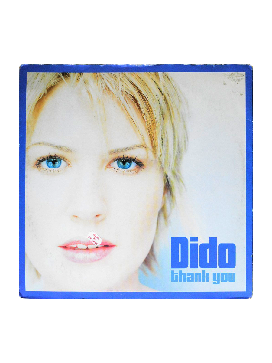 Deep Dish x Dido – Thank You (12" Vinyl)
