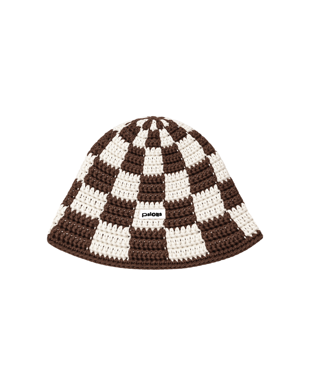 Espresso Crochet Bucket Hat