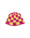 Gelato Crochet Bucket Hat