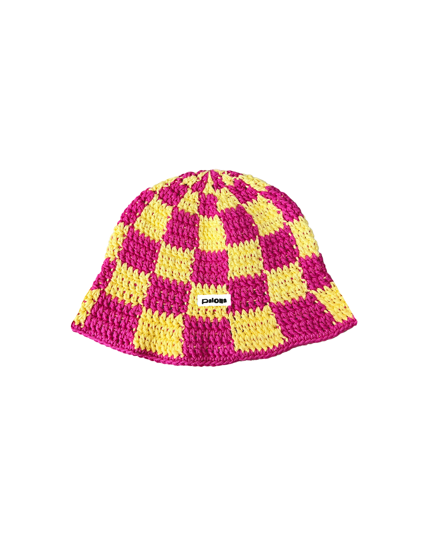 Gelato Crochet Bucket Hat