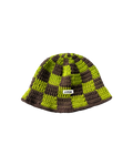 Pistachio Crochet Bucket Hat