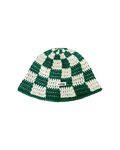 Avocado Crochet Bucket Hat