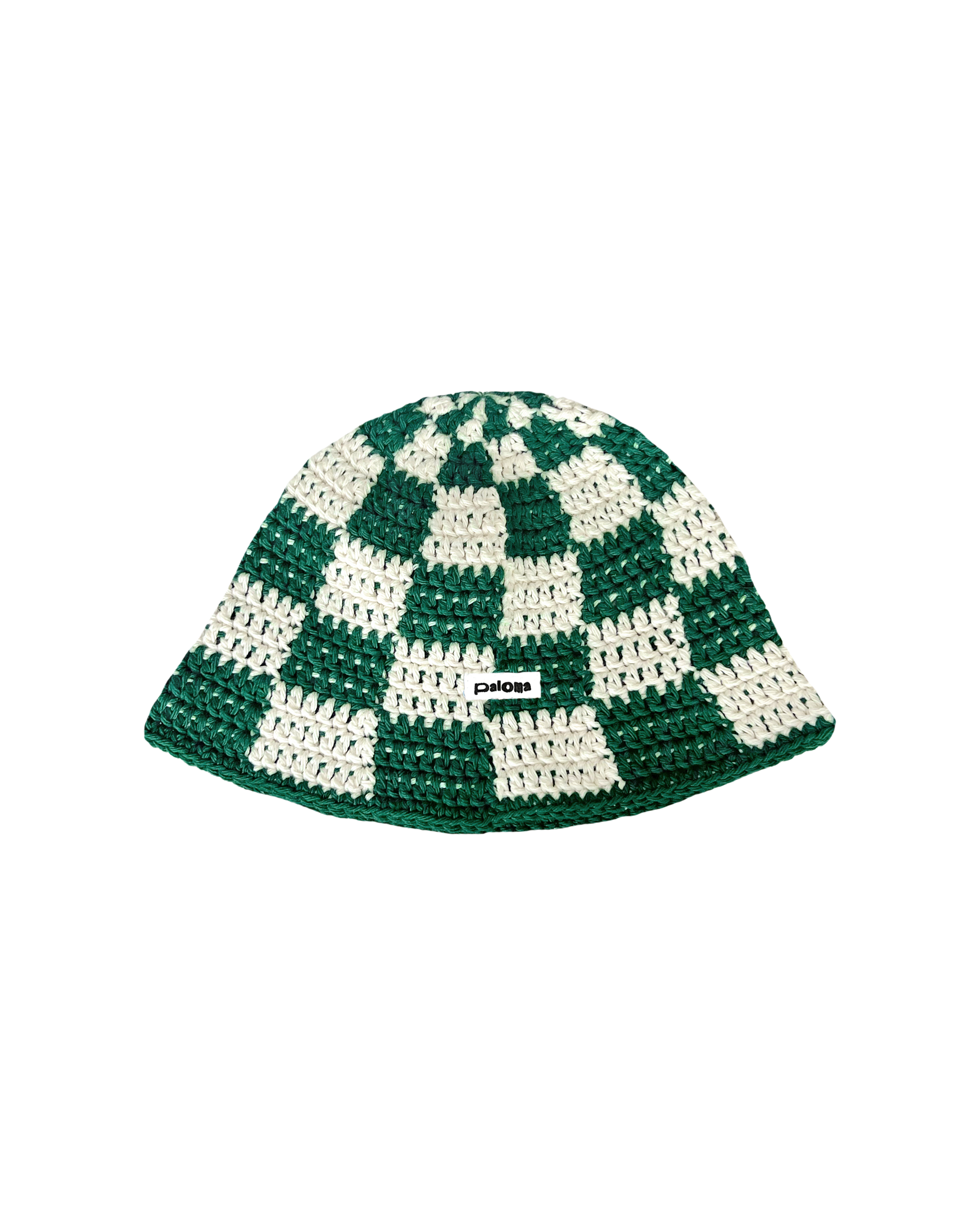Avocado Crochet Bucket Hat