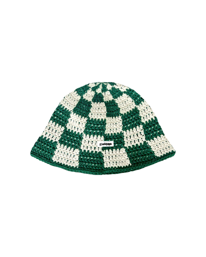 Avocado Crochet Bucket Hat