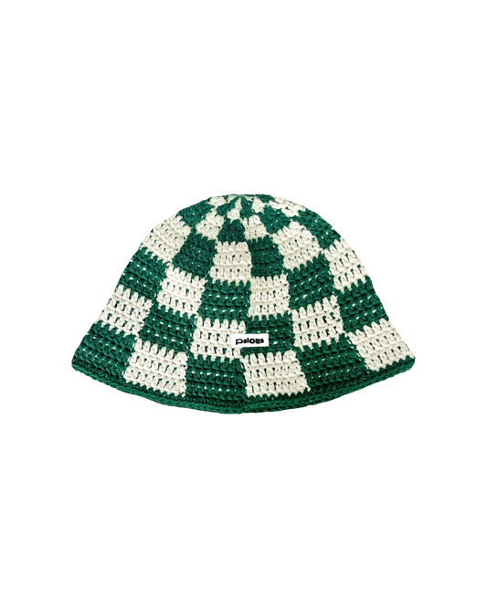 Avocado Crochet Bucket Hat