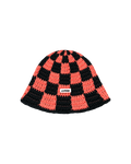 Heatwave Crochet Bucket Hat