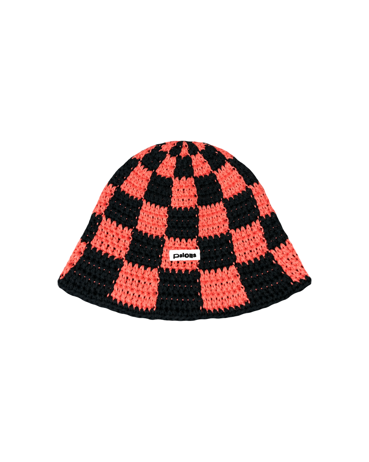 Heatwave Crochet Bucket Hat