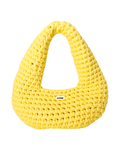 Limoncello Crochet Shoulder Bag