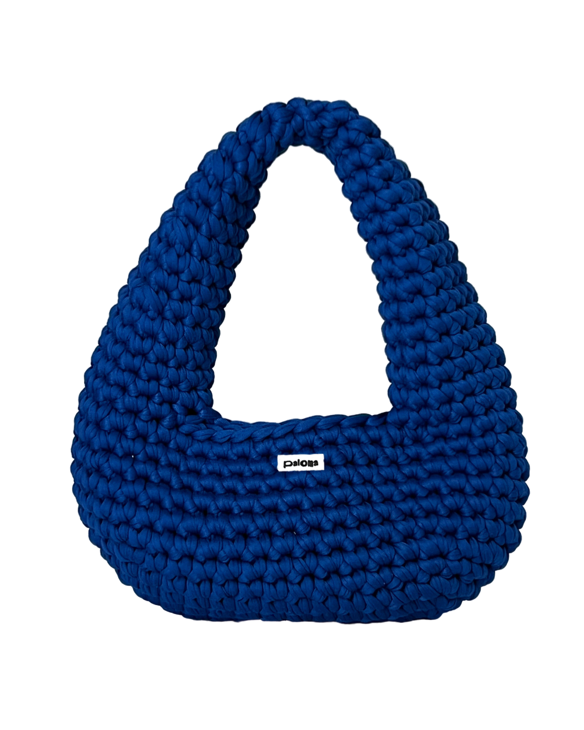 Luna Crochet Shoulder Bag