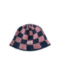 Blackberry Crochet Bucket Hat