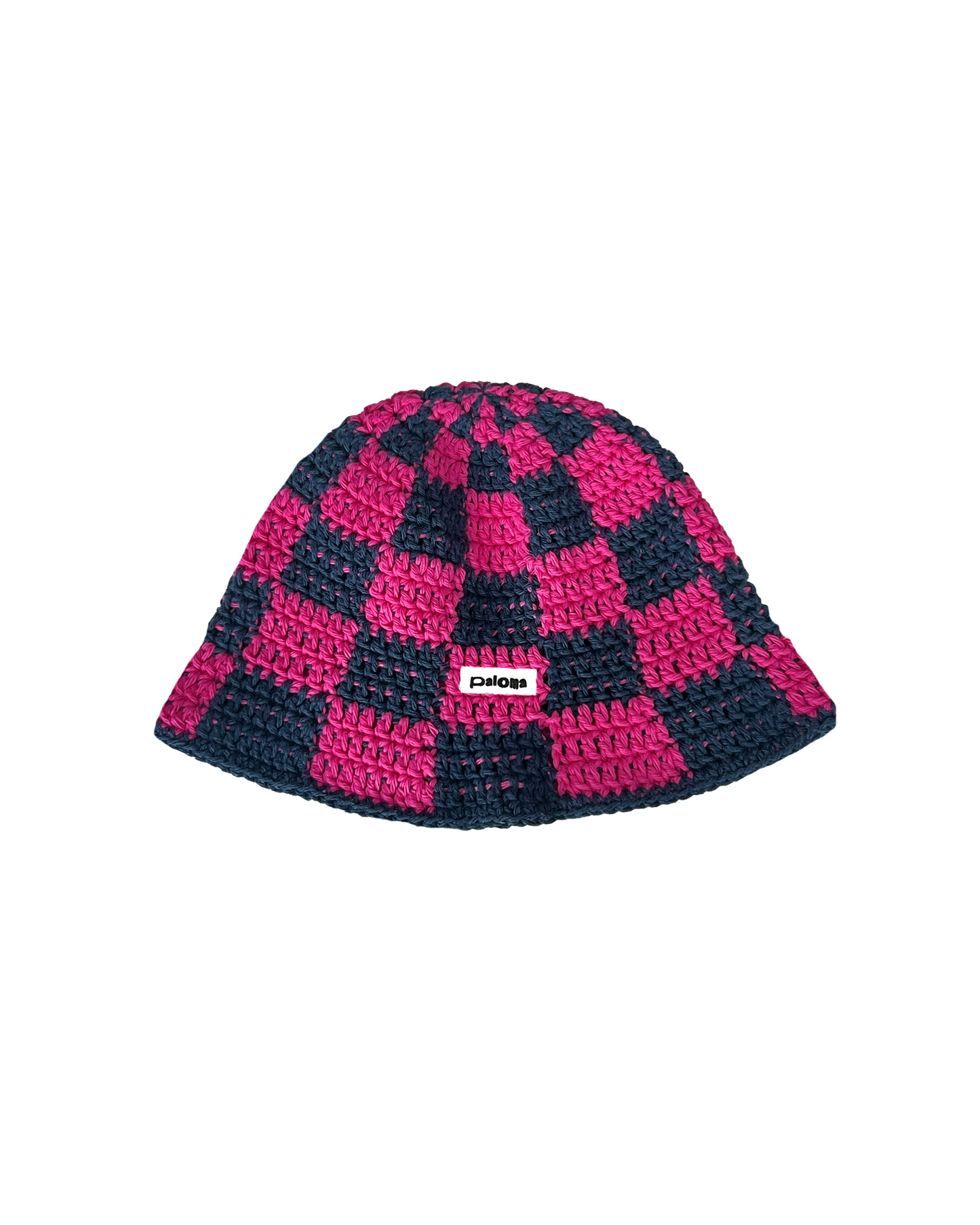 Dragonfruit Crochet Bucket Hat
