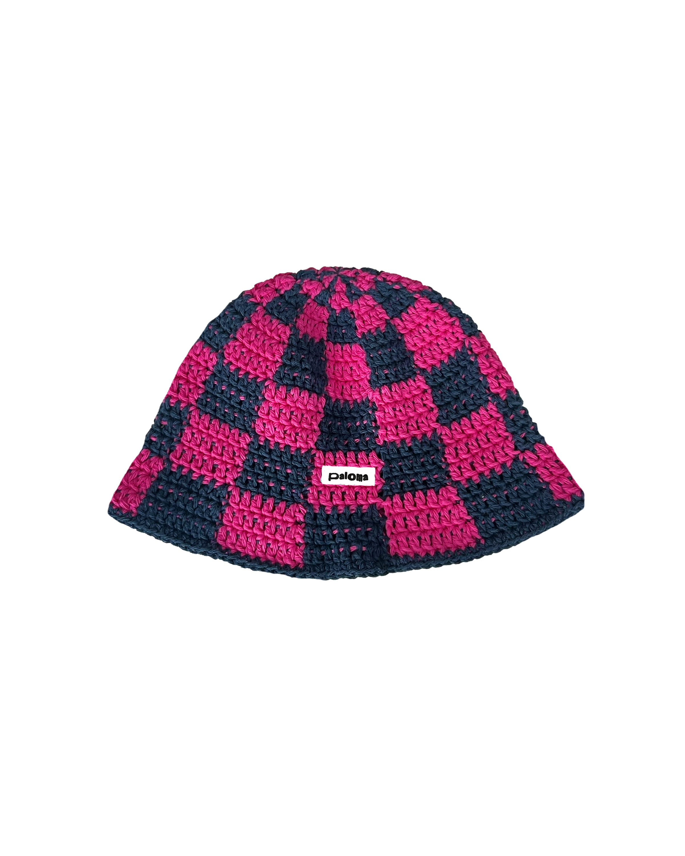 Dragonfruit Crochet Bucket Hat