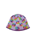 Tutti Frutti Crochet Bucket Hat