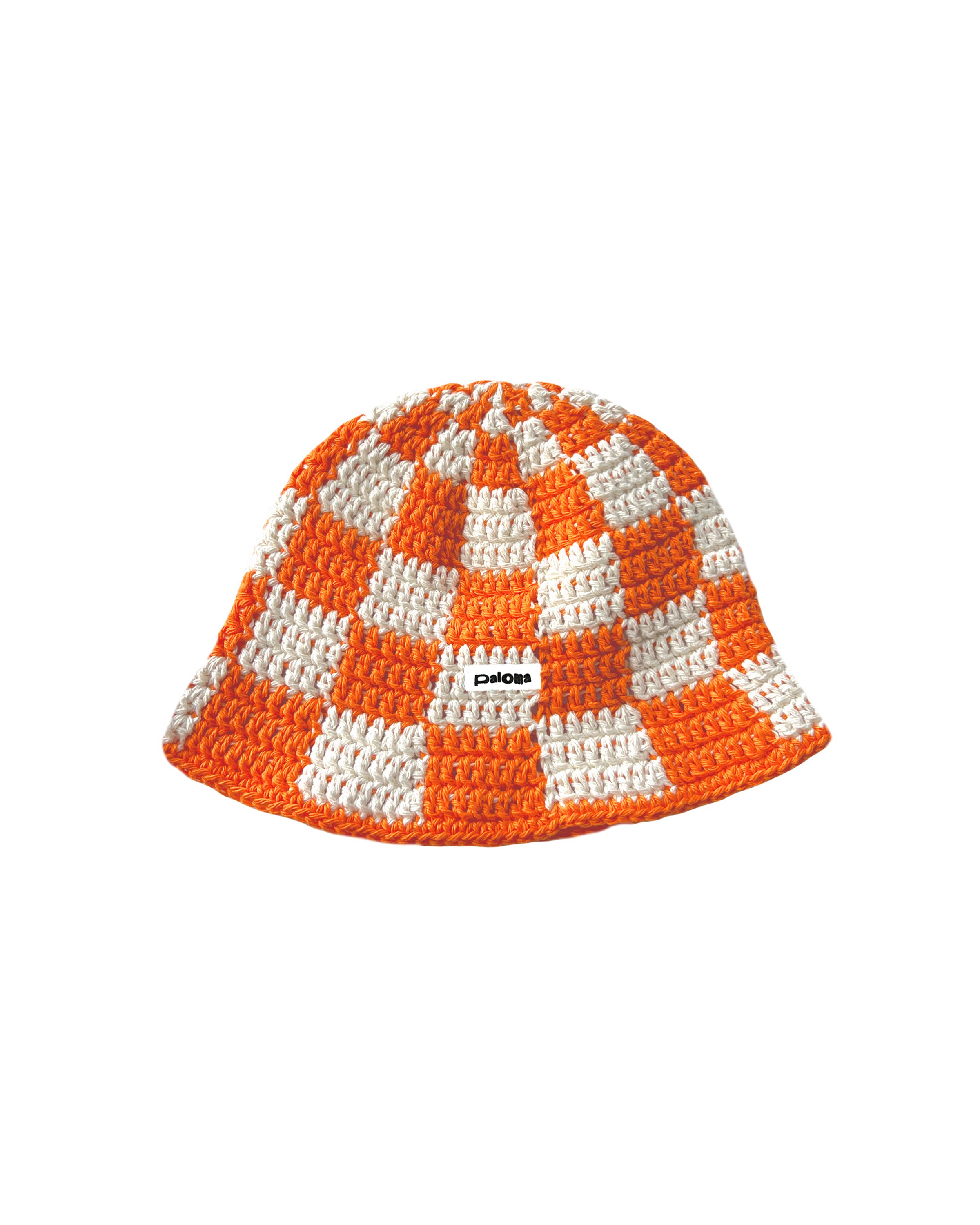 Creamsicle Crochet Bucket Hat