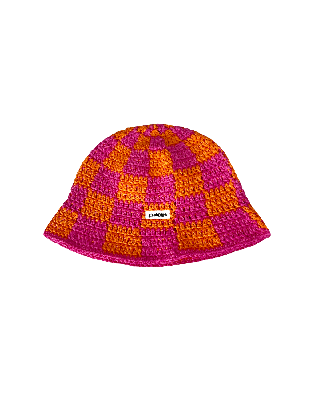 Ibiza Calling Crochet Bucket Hat