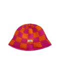 Ibiza Calling Crochet Bucket Hat