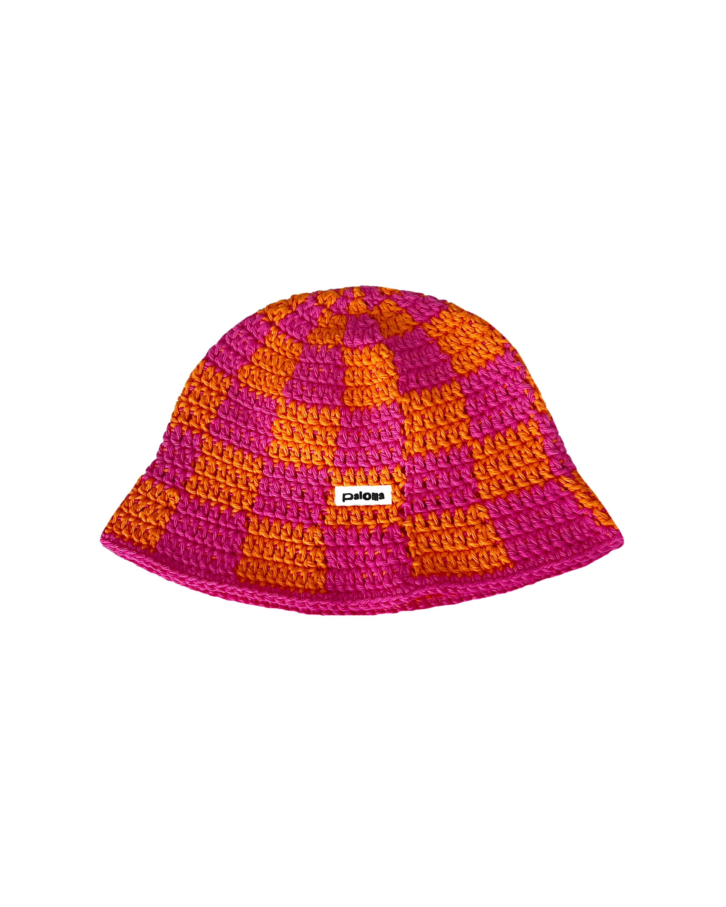 Ibiza Calling Crochet Bucket Hat