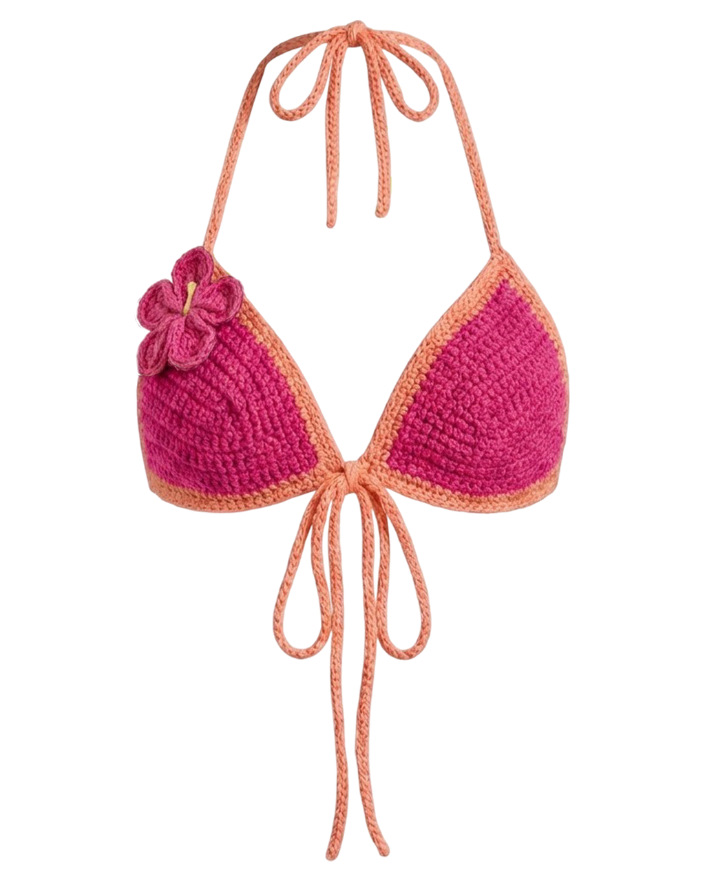St. Tropez Crochet Top
