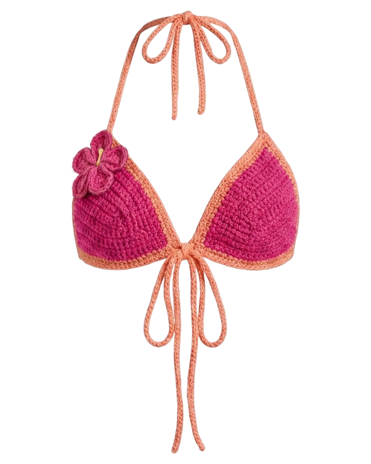 St. Tropez Crochet Top