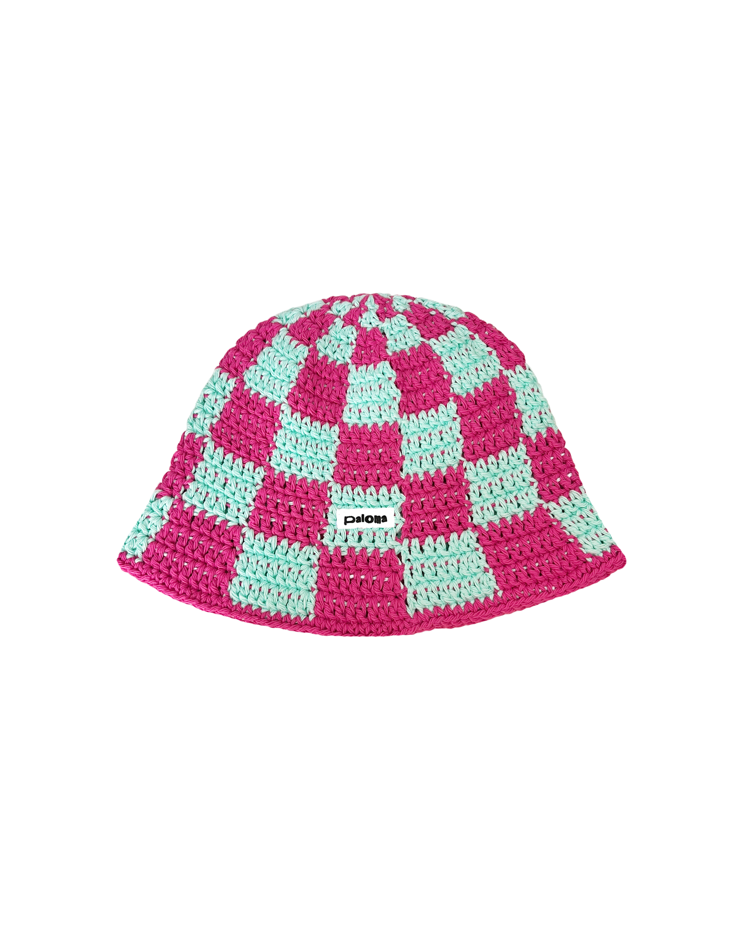 Slushie Crochet Bucket Hat