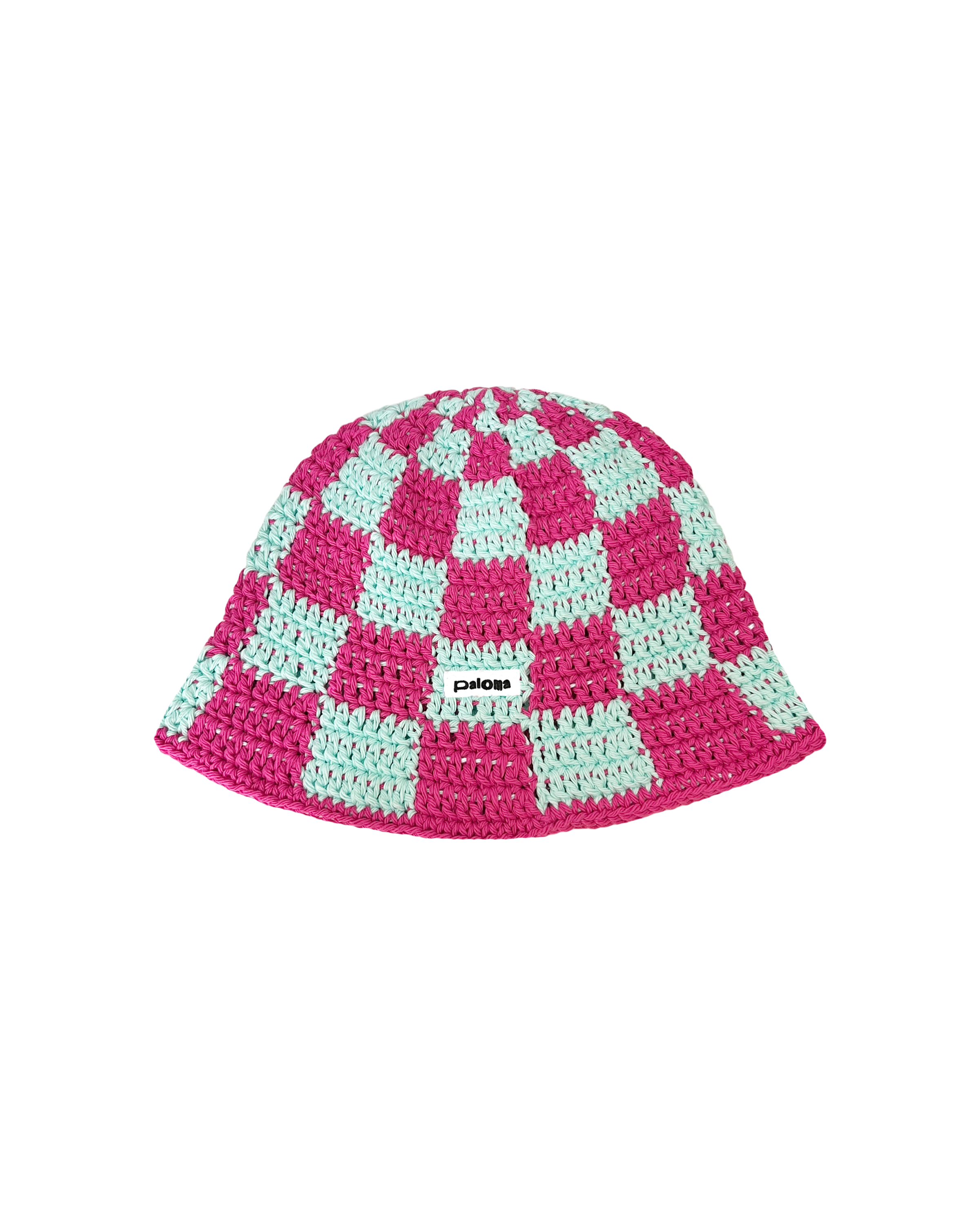 Slushie Crochet Bucket Hat