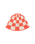 Starfish Crochet Bucket Hat