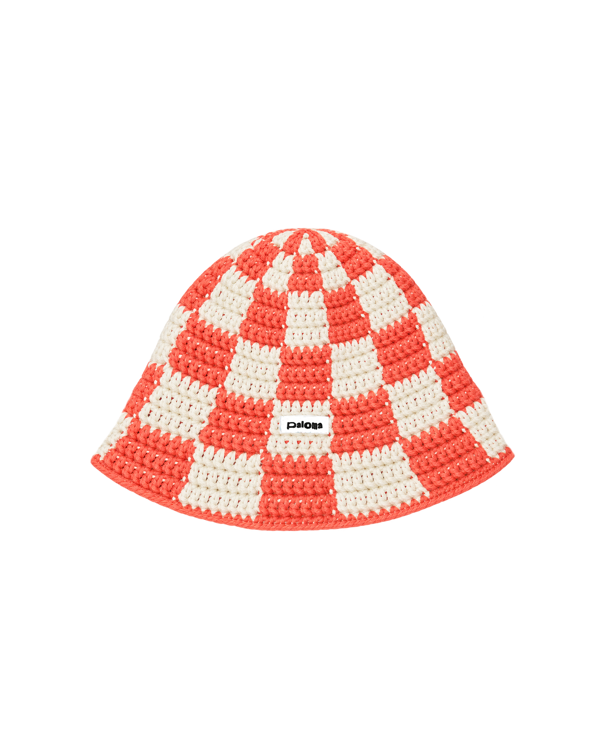 Starfish Crochet Bucket Hat