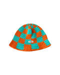 Solmar Crochet Bucket Hat