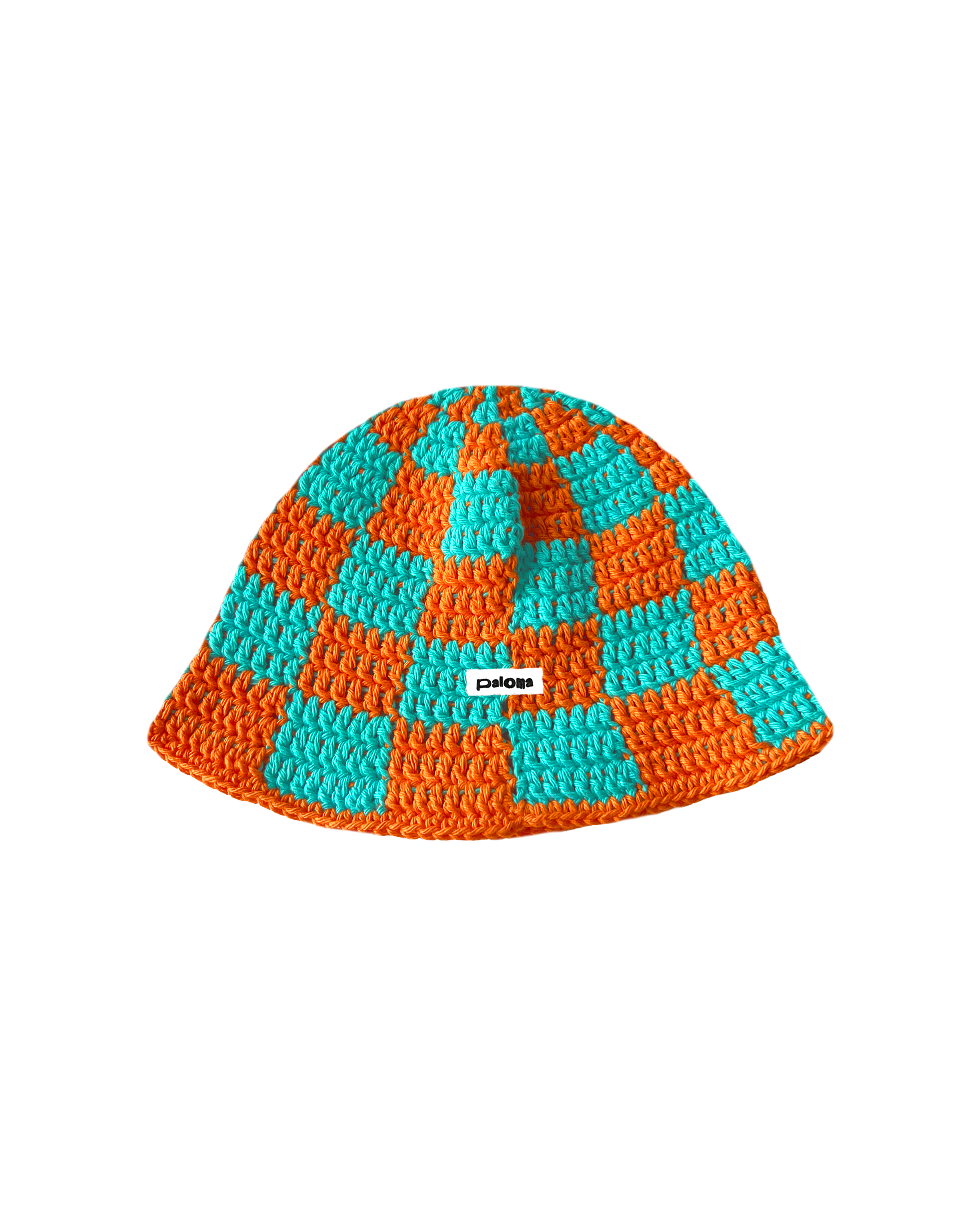 Solmar Crochet Bucket Hat