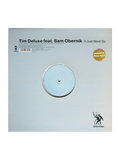 Tim Deluxe feat. Sam Obernik – It Just Won't Do (12" Vinyl)