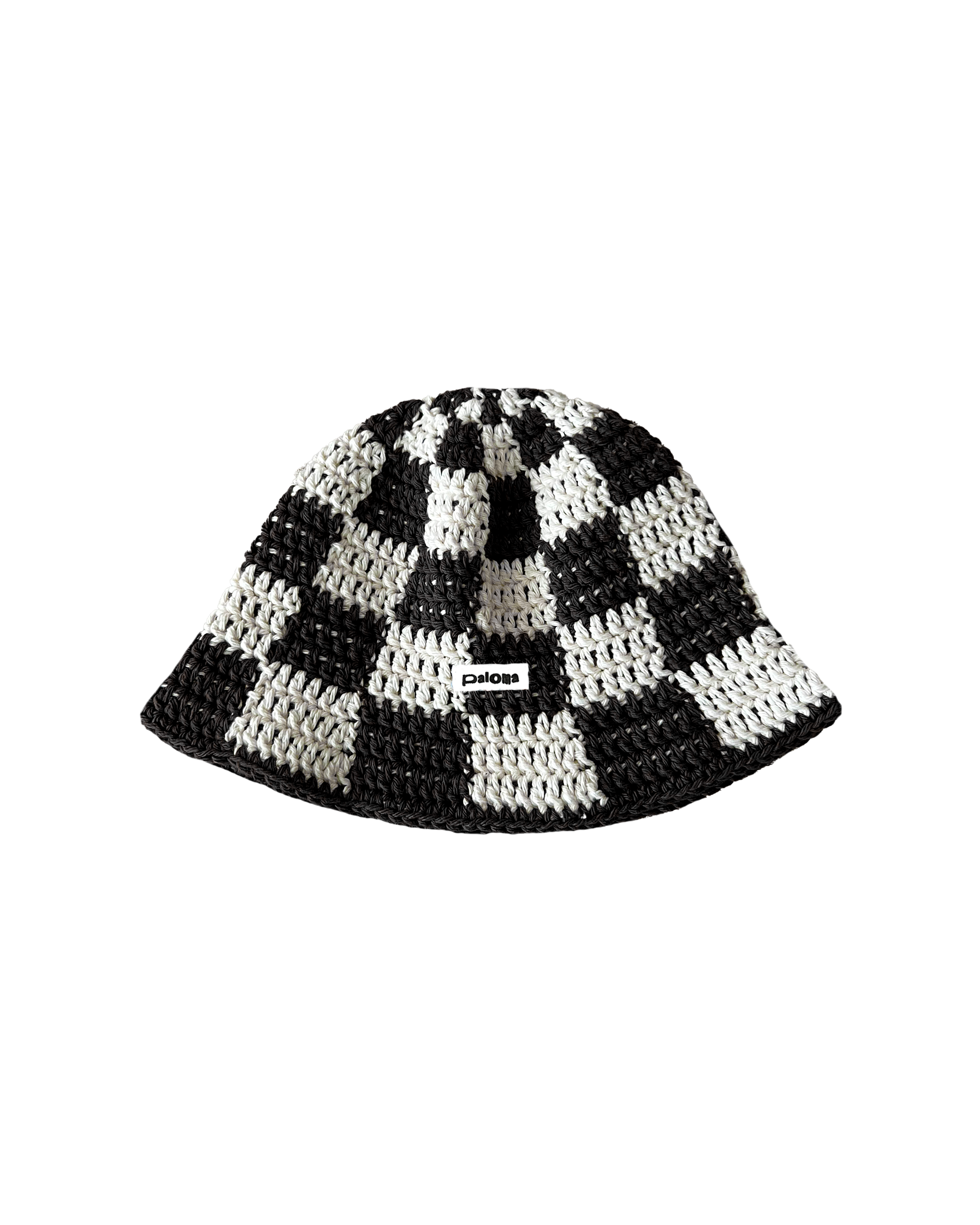 Nightcap Crochet Bucket Hat