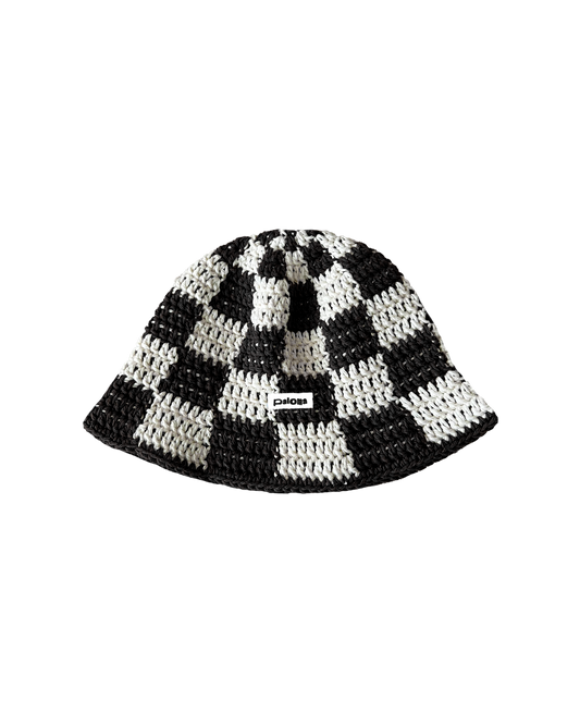 Nightcap Crochet Bucket Hat