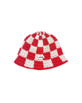 Canada Crochet Bucket Hat