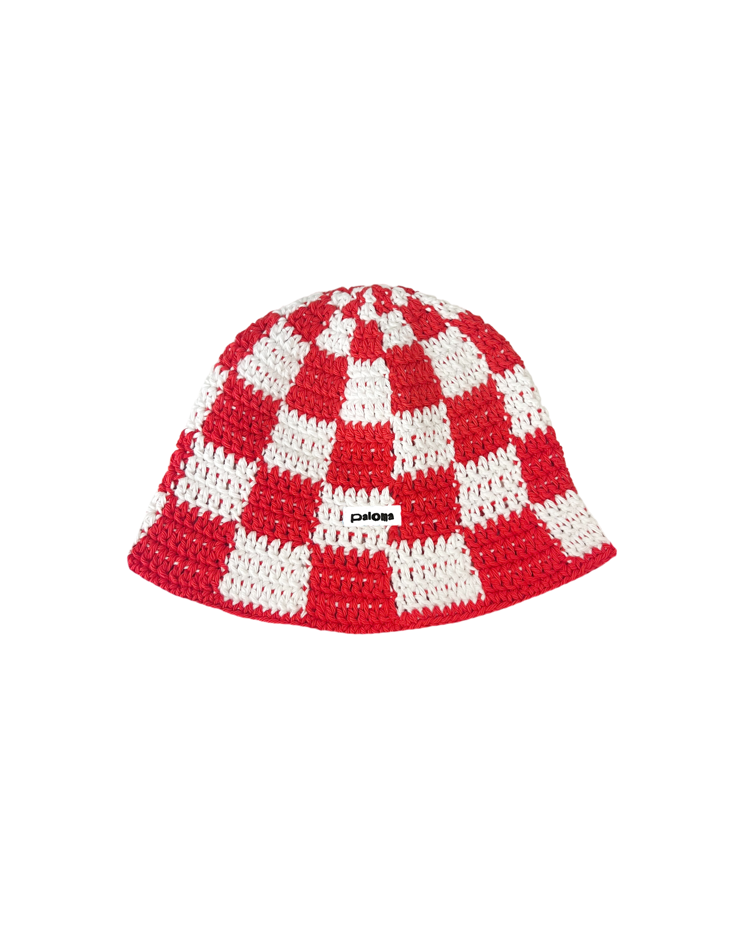 Canada Crochet Bucket Hat