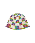 Fruit Loop Crochet Bucket Hat