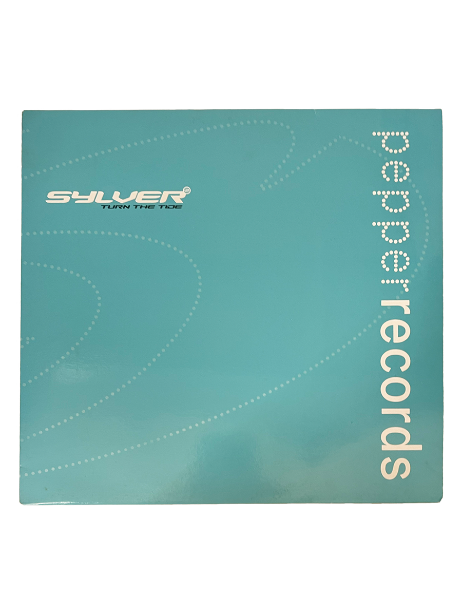Sylver - Turn The Tide (Remixes) | 12" Vinyl