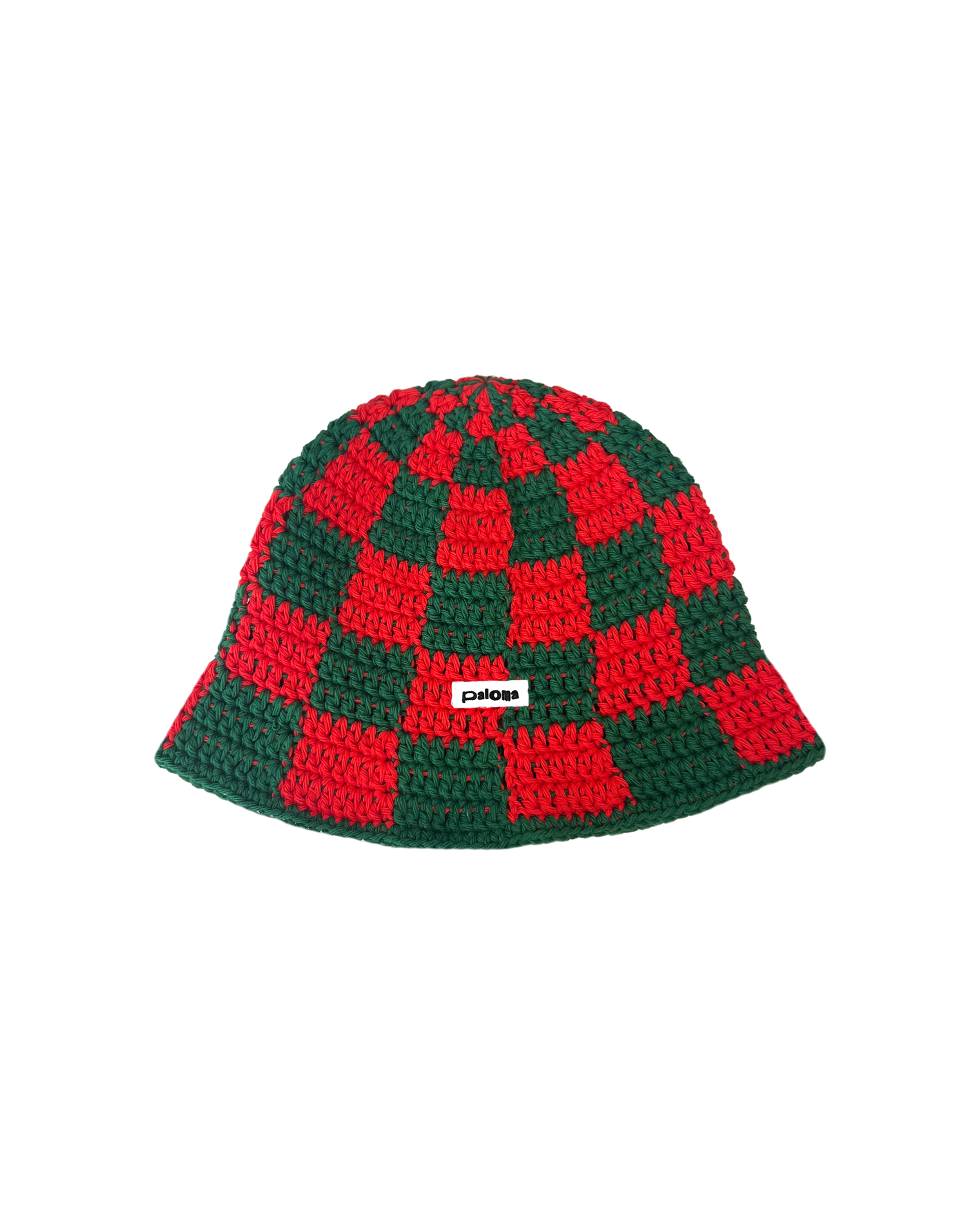 Portugal Crochet Bucket Hat