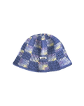 Purple Skies Crochet Bucket Hat