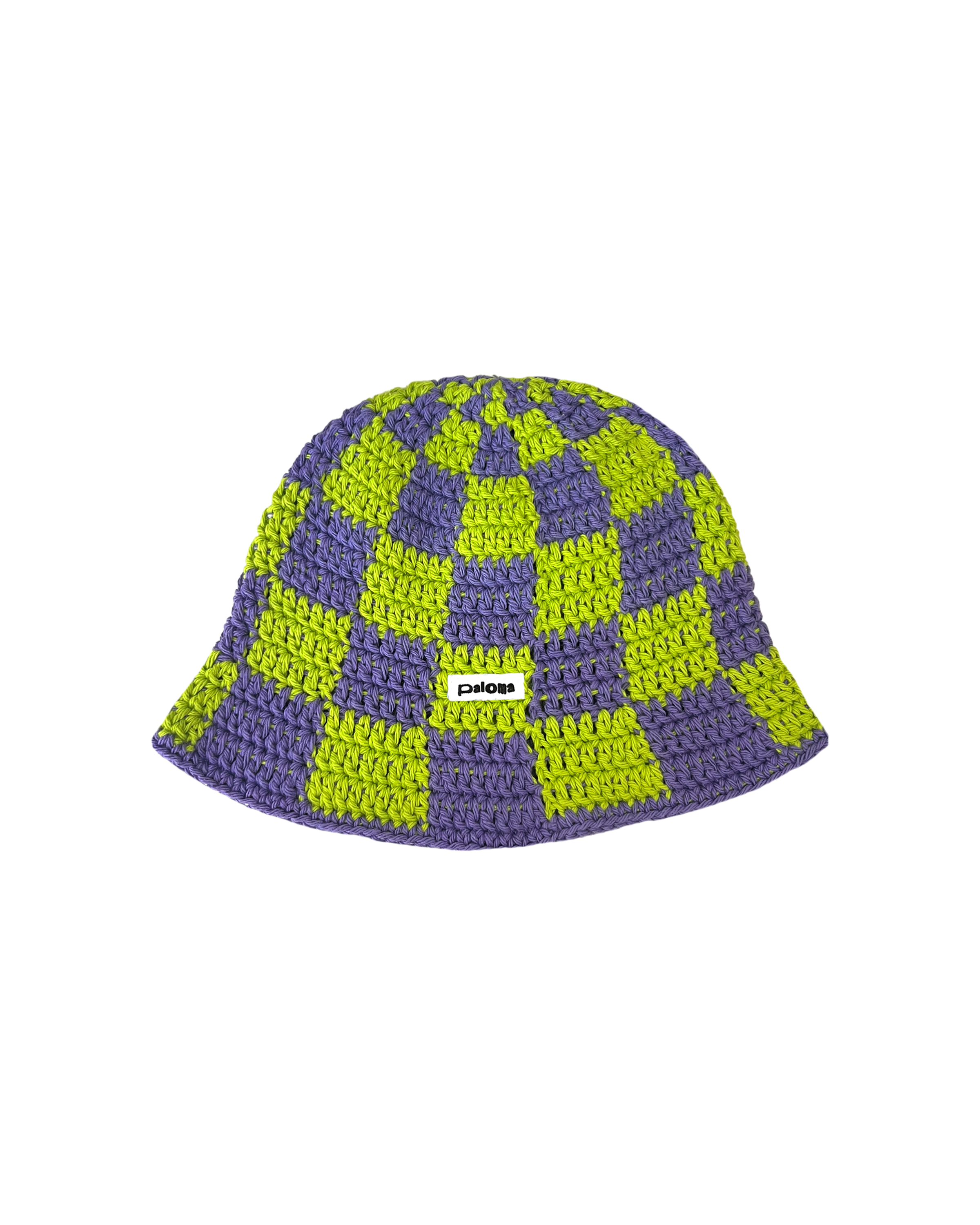 Starfruit Crochet Bucket Hat