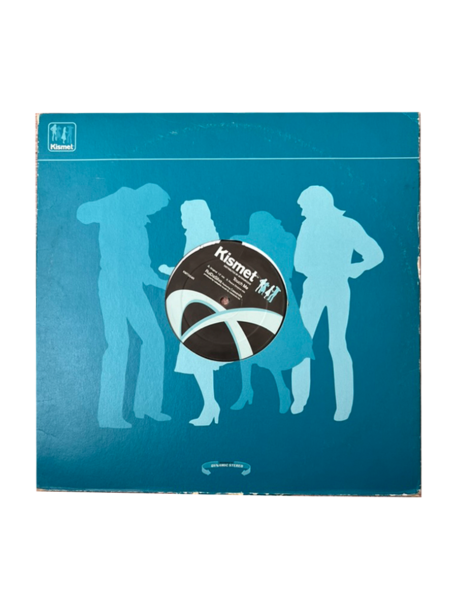 Rui Da Silva feat. Cassandra Touch Me (12" Vinyl)